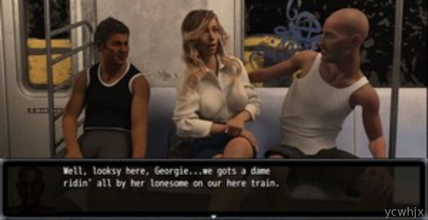 The Office Wife gameplay screenshot 1