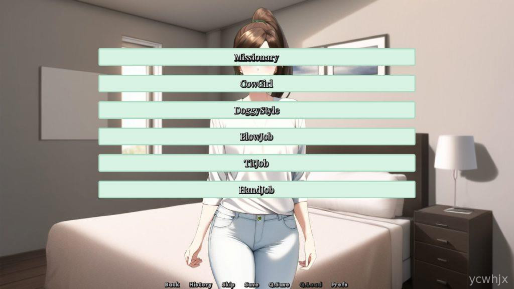 Lewd Vacations gameplay screenshot 3