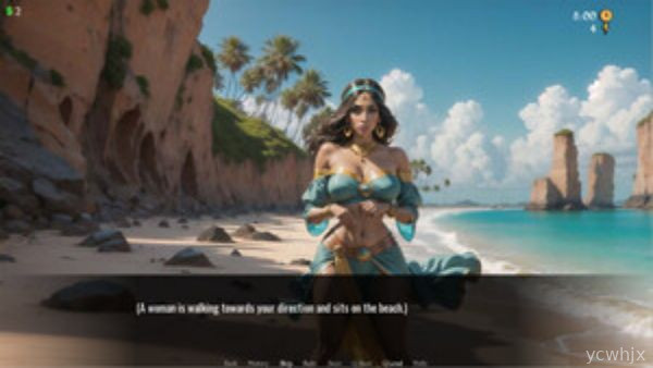 Lucky Land gameplay screenshot 2