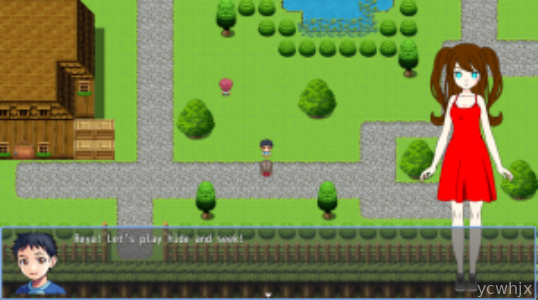 Reya’s Life gameplay screenshot 1