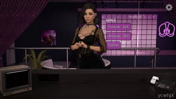 Purple Orchid gameplay screenshot 3