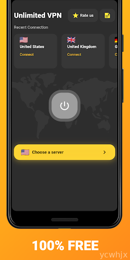 Guard VPN - Fast & Proxy VPN gameplay screenshot 3