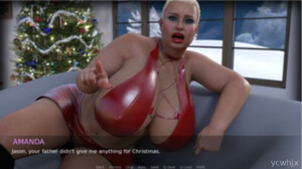 Christmas Bitches gameplay screenshot 1