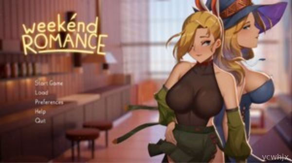 Weekend Romance gameplay screenshot 1