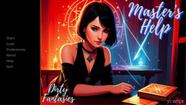 Dirty Fantasies: Master’s Help gameplay screenshot 2
