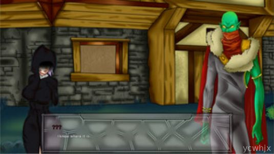 The Black Hole gameplay screenshot 2