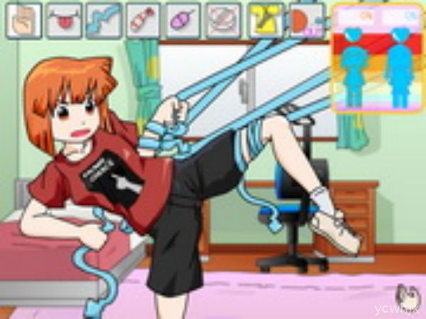 Flakko Squid Girl gameplay screenshot 1