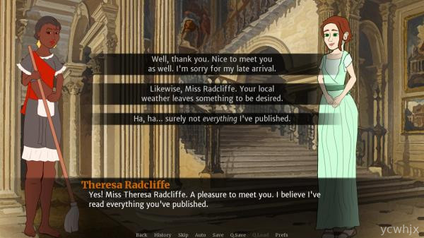 Ruin Me gameplay screenshot 1