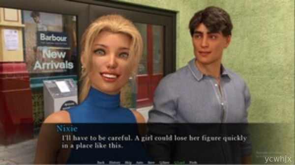 A Moment of Bliss gameplay screenshot 1