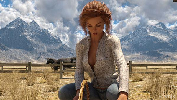 On the Prairie gameplay screenshot 4