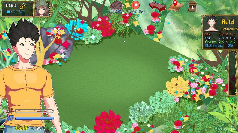 Isekai Awakening APK Adult gameplay screenshot 2