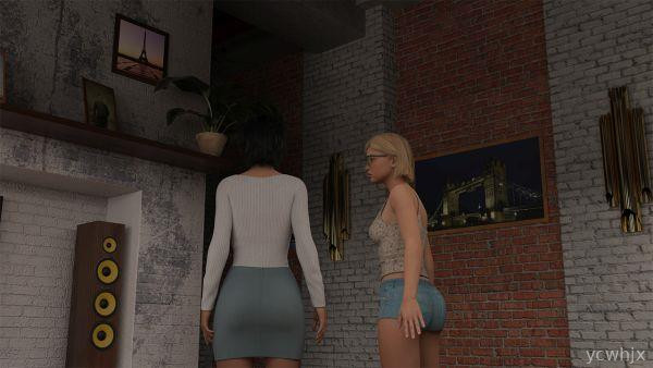 Jens Dilemma gameplay screenshot 1
