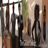 The Gilded Ladder
