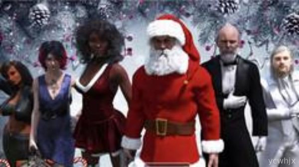 Christmas Bloody Christmas gameplay screenshot 1
