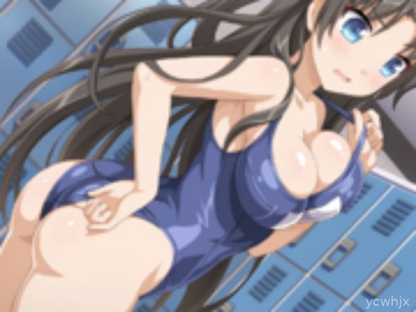 Sakura Swim Club gameplay screenshot 1
