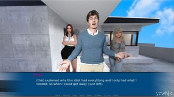 Pink House Rework gameplay screenshot 2