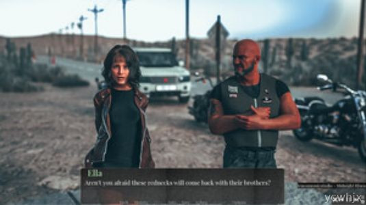 Apocalypse Riders MC gameplay screenshot 3
