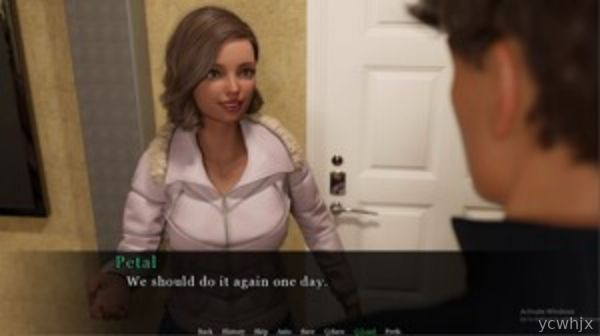 A Moment of Bliss gameplay screenshot 3