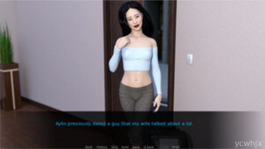 Permission gameplay screenshot 1