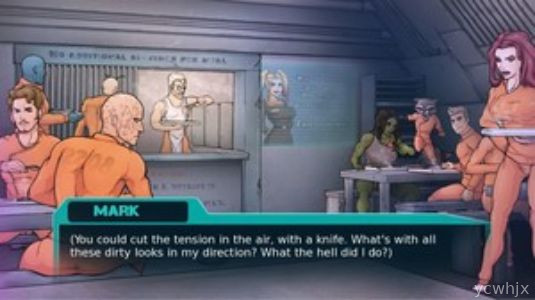 Heroes Rise: Prison Break gameplay screenshot 3