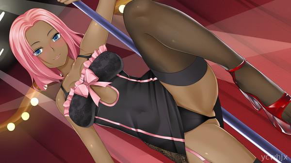 Negligee: Opposites Attract gameplay screenshot 2