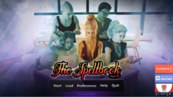 The Spellbook gameplay screenshot 1
