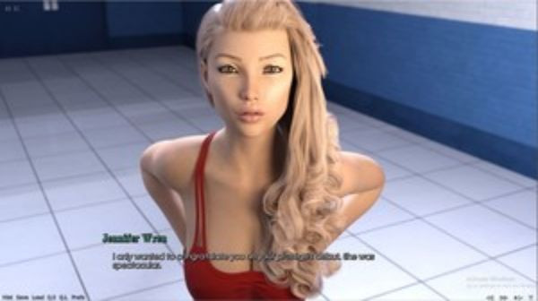 STWA: Unbroken gameplay screenshot 2