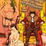 Legend of the Red Falcon