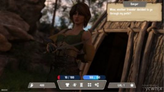 Journey gameplay screenshot 2