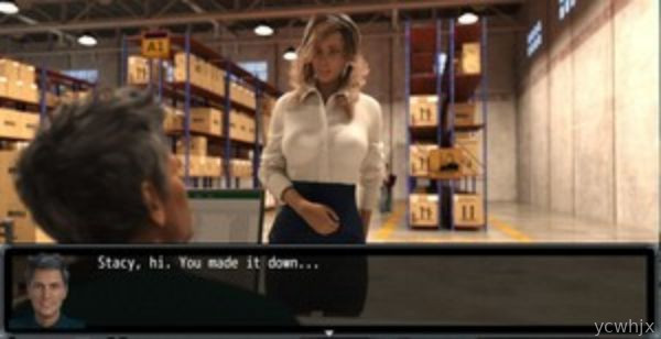 The Office Wife gameplay screenshot 2