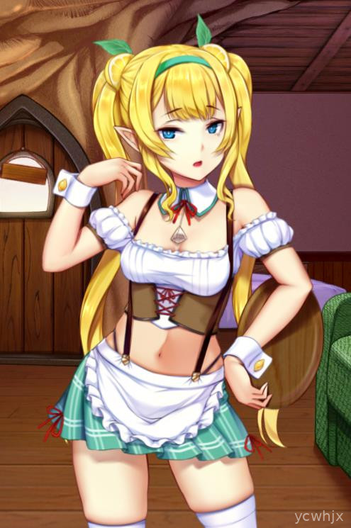 Tea Girls gameplay screenshot 1