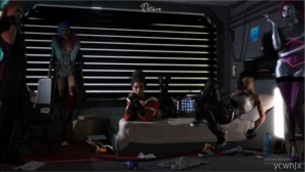 Sexverse gameplay screenshot 2