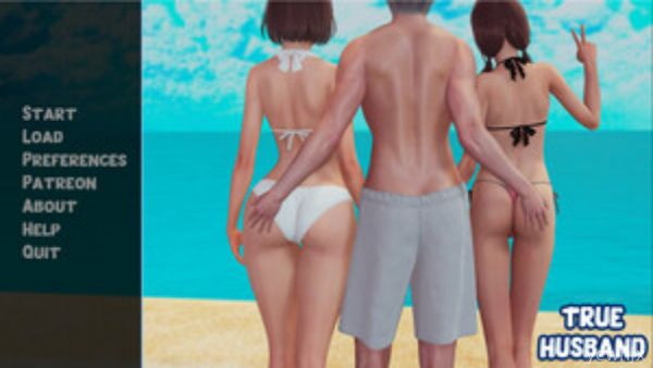 True Husband gameplay screenshot 2