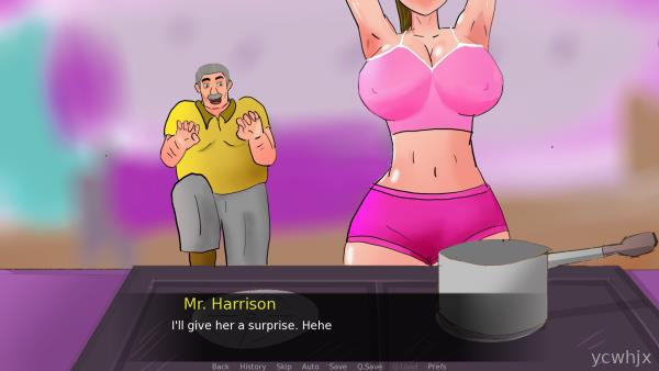 Amys Ecstasy gameplay screenshot 2