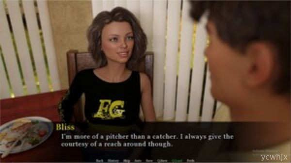 A Moment of Bliss gameplay screenshot 2