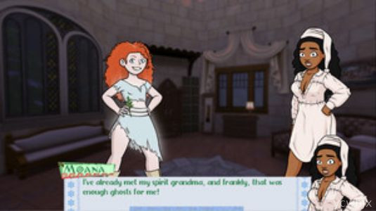 A Demigod Trainer Christmas gameplay screenshot 1