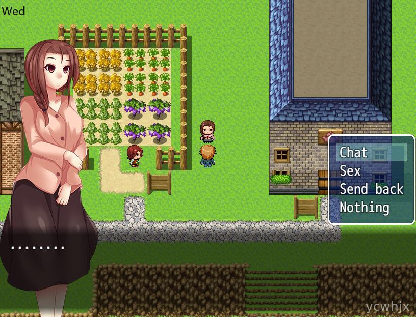Nano-control gameplay screenshot 1