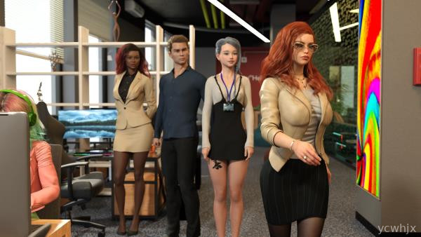 Fetish Locator: S&M Studio gameplay screenshot 1