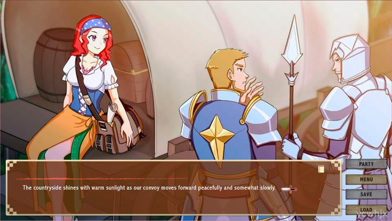 An Adventurer’s Tale gameplay screenshot 2