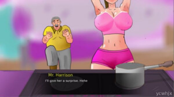 Amy’s Ecstasy gameplay screenshot 2