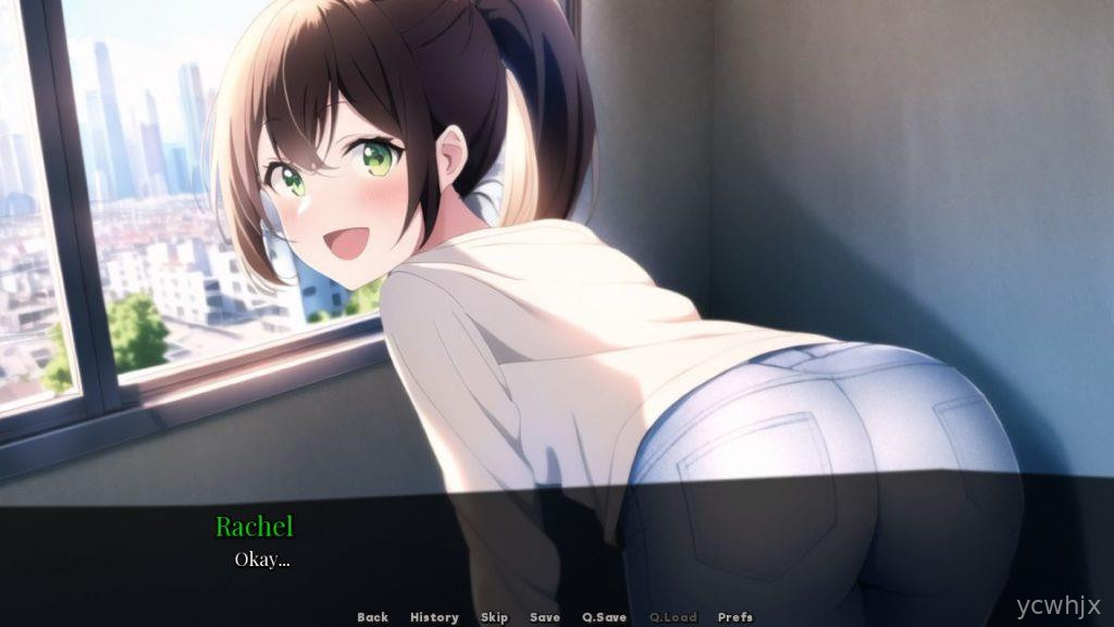 Lewd Vacations gameplay screenshot 2
