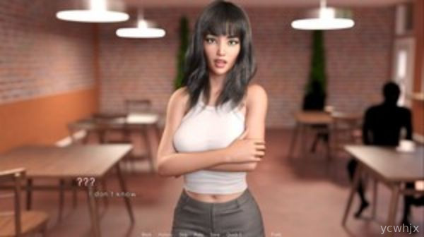 Coffee & Cream gameplay screenshot 1