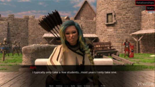 The Blades of Second Legion gameplay screenshot 3