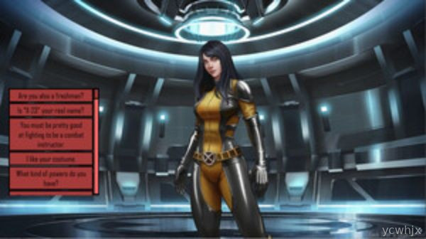 The Null Hypothesis gameplay screenshot 1
