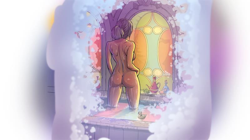 Innocent Witches Fixed gameplay screenshot 1
