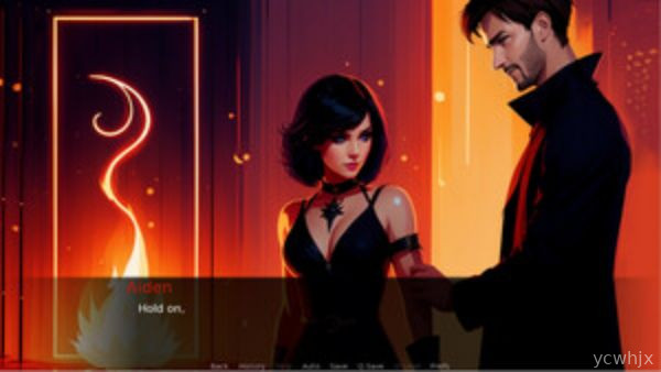 Dirty Fantasies: Master’s Help gameplay screenshot 3