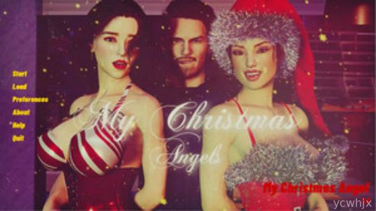 My Christmas Angels gameplay screenshot 1