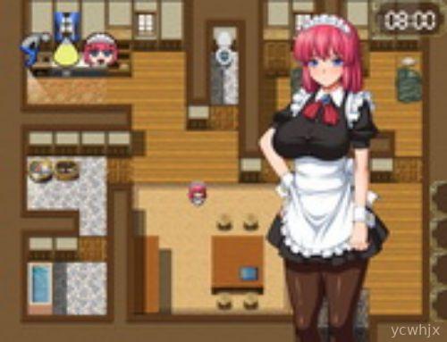 Together with a Cool Maid! gameplay screenshot 2