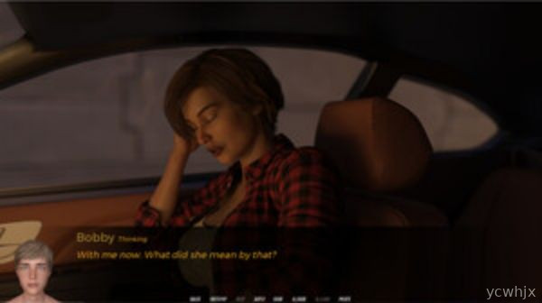 Life On The Lam with MILF gameplay screenshot 1