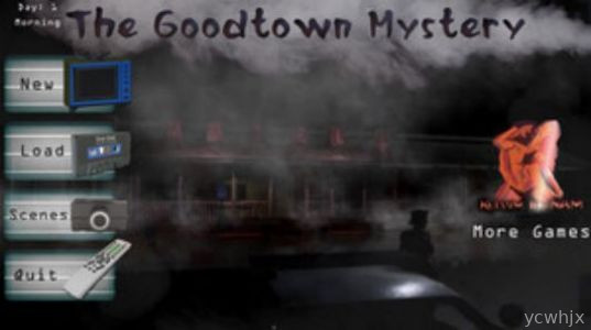 Good Town Mystery gameplay screenshot 1